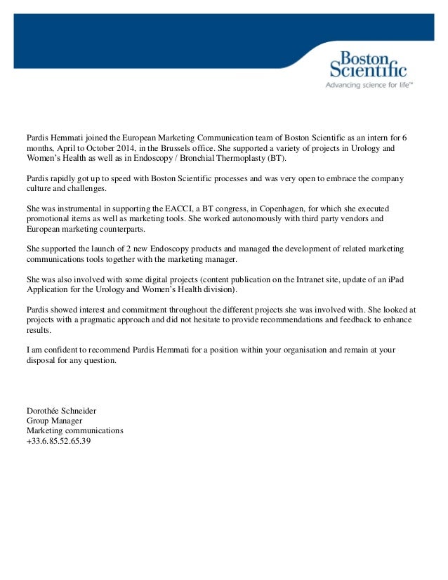 recommendation letter what counts as a science letter of recommendation