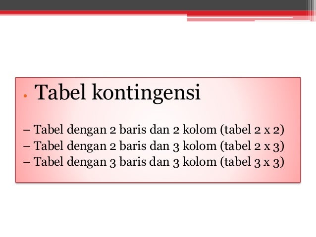 Penyajian Data Hasil Karya Tulis Ilmiah