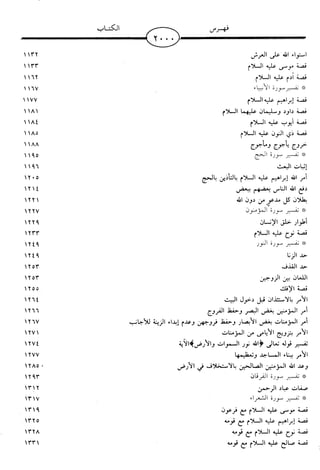 اليسير في اختصار تفسير ابن كثير