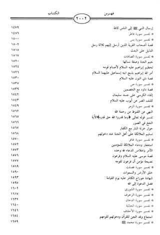 اليسير في اختصار تفسير ابن كثير