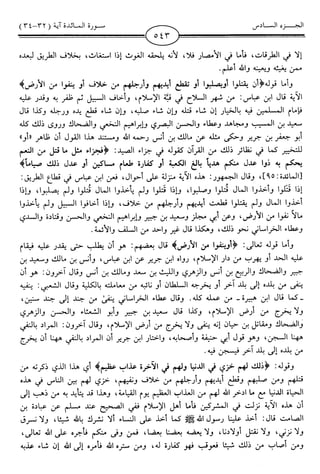 اليسير في اختصار تفسير ابن كثير