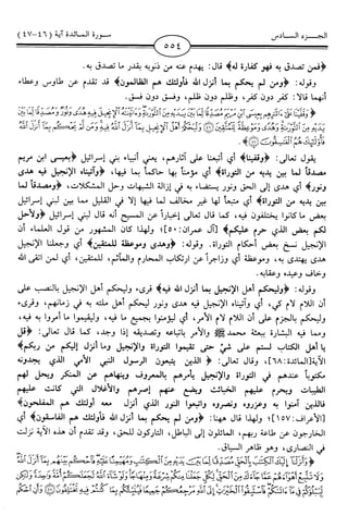 اليسير في اختصار تفسير ابن كثير