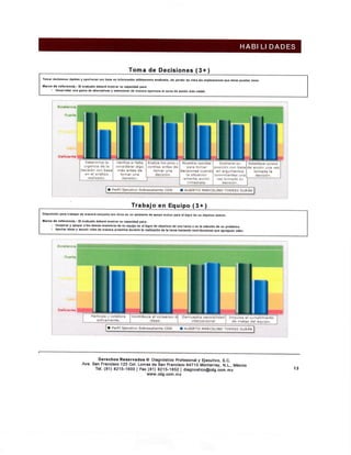 Leadership assessment - CDG | PDF