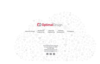 Optimal Design Brochure-IoT