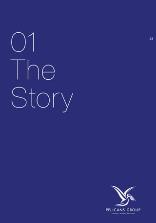 01
01
The
Story
 