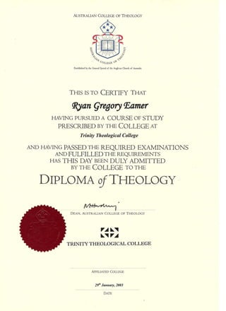 Diploma of Theology0001