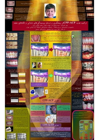 CPP-ACP poster