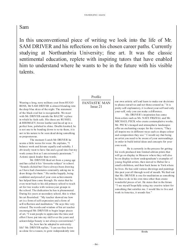 Layout Fantastic Man Pdf Layout Fantastic Man Pdf