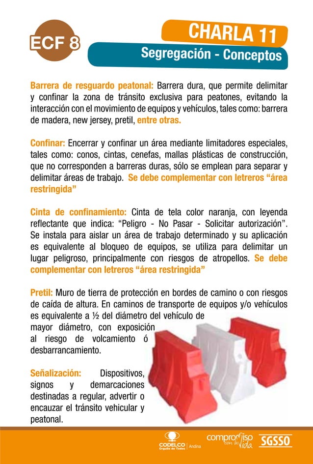 54 Charlas De Seguridad 5 Minutos Pdf