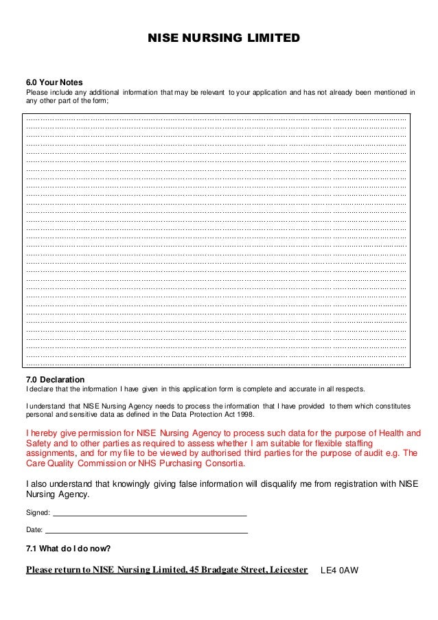 application form staffing agency application form