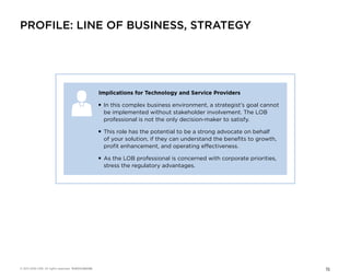 Service Line Ceb CEB Buyer profiles | PDF
