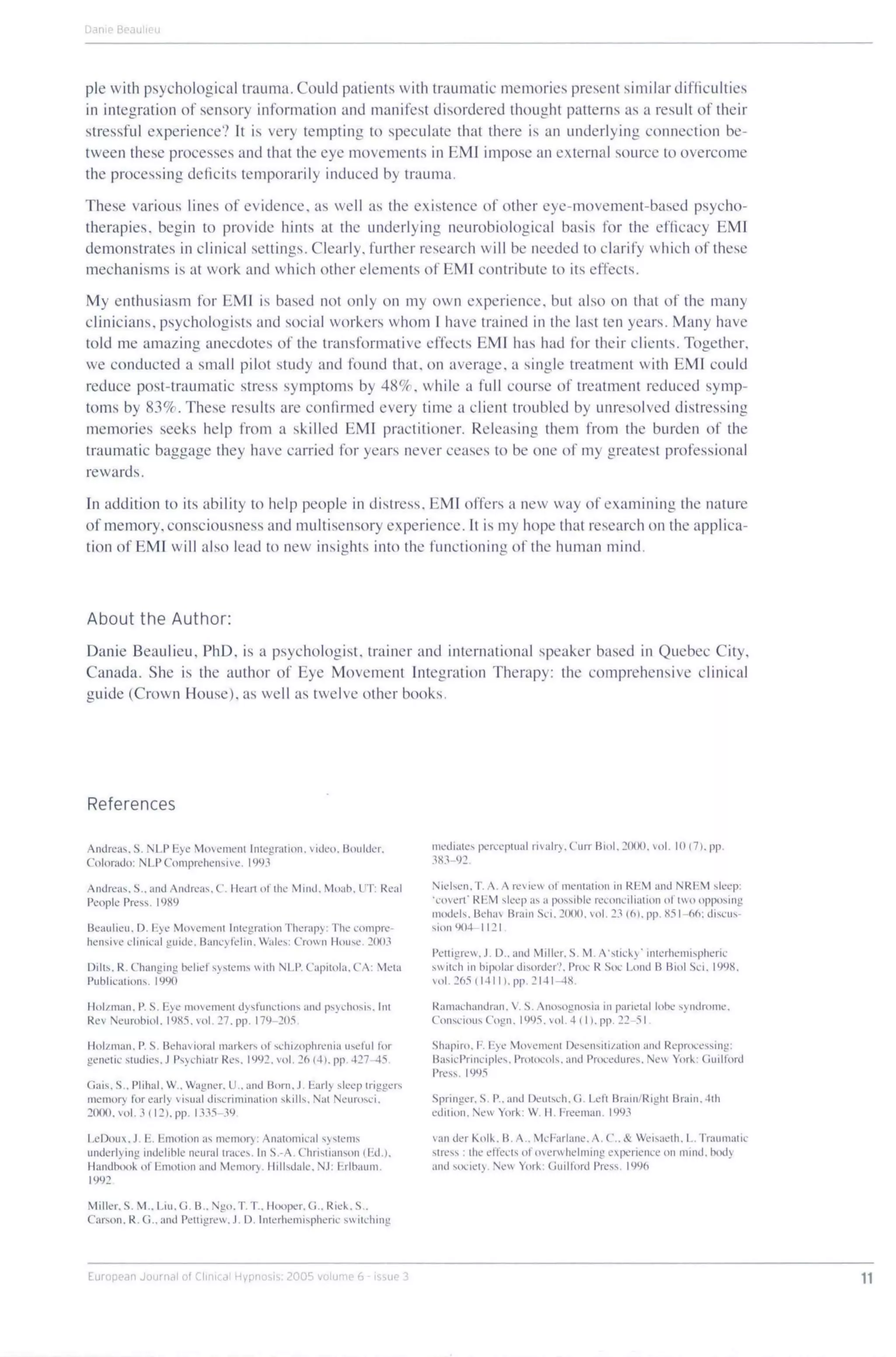 EMI Introduction | PDF