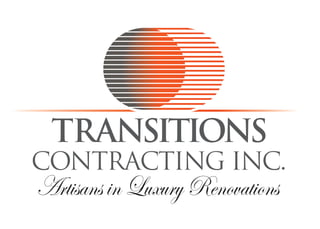Transitions Contracting Logo 