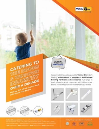 100 WFM | NOVEMBER-DECEMBER 2023
 