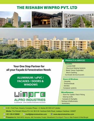 134 WFM | NOVEMBER-DECEMBER 2023
 