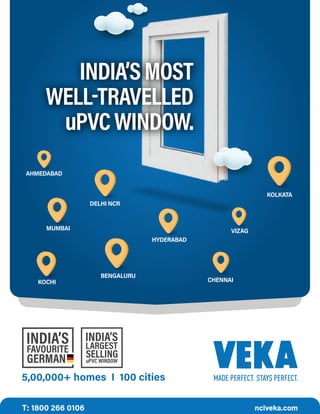 Window and Facade magazine Nov-Dec