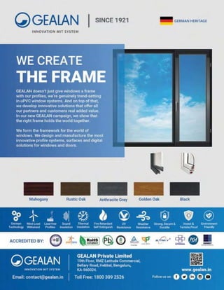 49 WFM | NOVEMBER-DECEMBER 2023
 