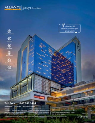 56 WFM | NOVEMBER-DECEMBER 2023
 