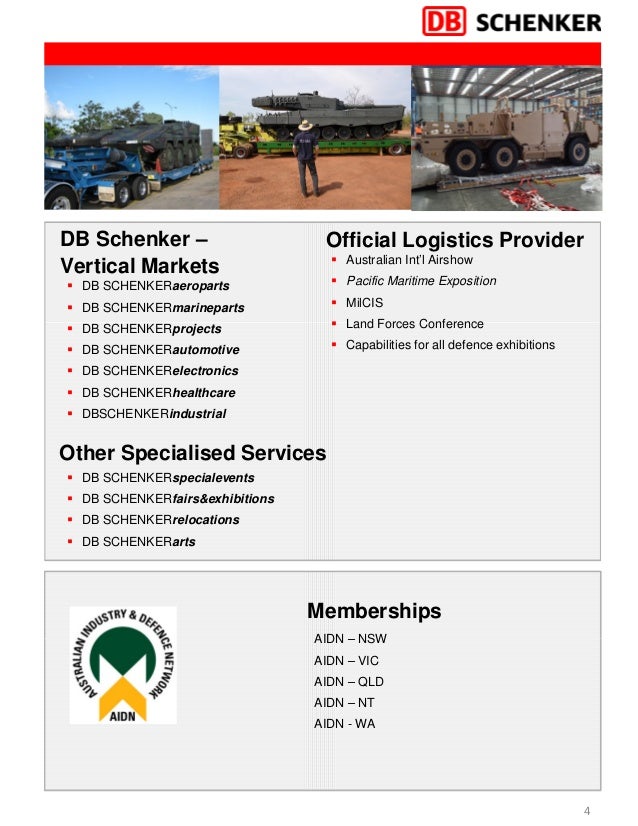db schenker defence capability statement_march 2016 db flyer