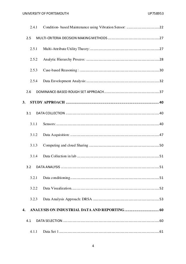 Data envelopment analysis phd thesis
