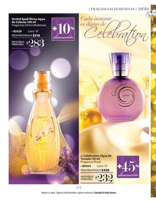 Jafra - Navidad 2020 Oferta actual 01.12 - 31.12.2020 [18]