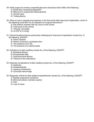 54 Multiple Choice Questions (MCQS) - glaucoma.docx