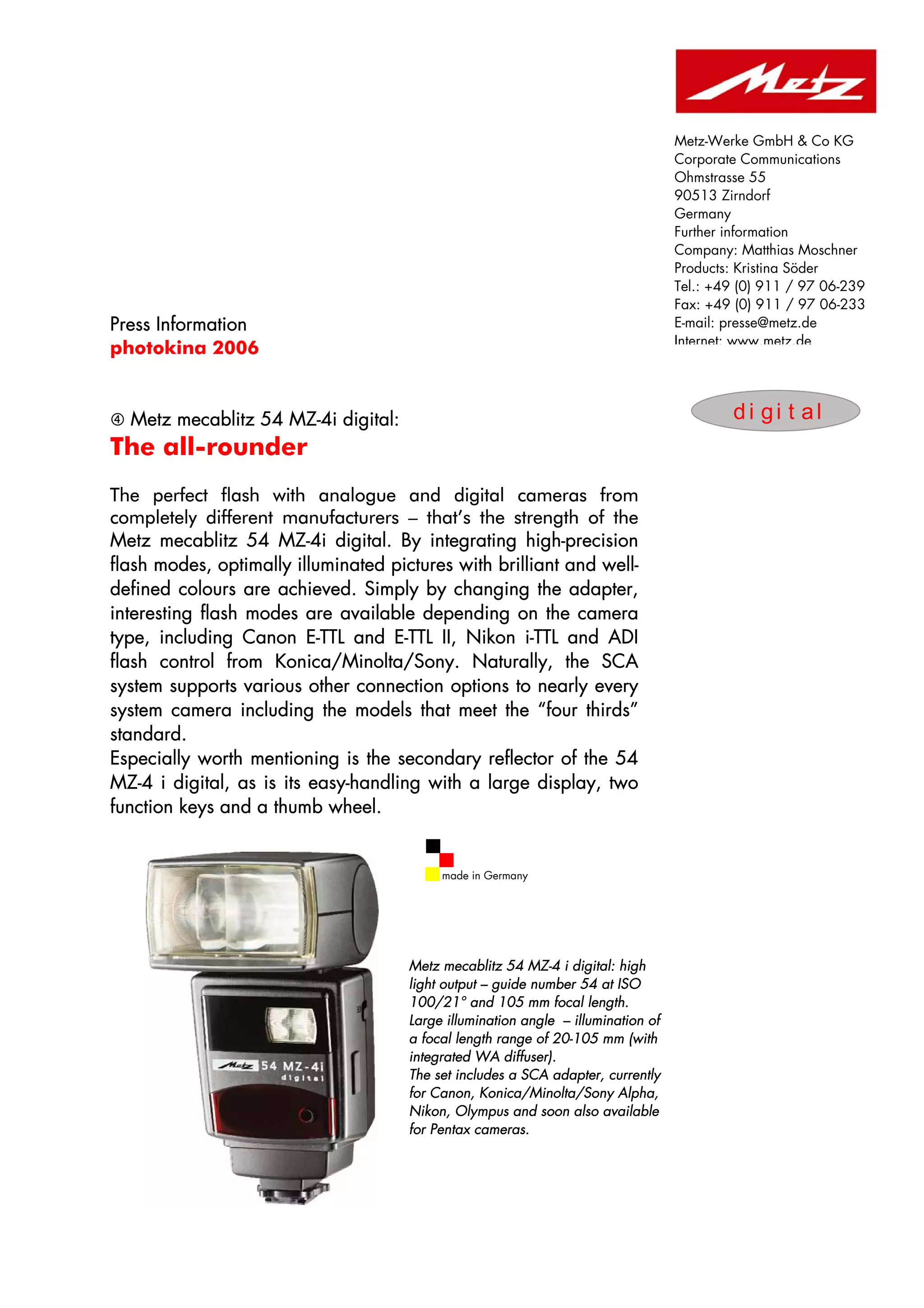 54 mz 4i | PDF