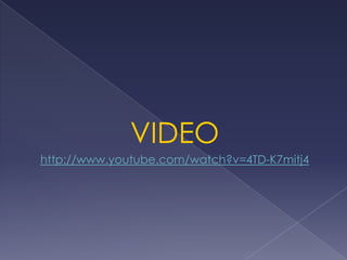 VIDEO
http://www.youtube.com/watch?v=4TD-K7mitj4
 