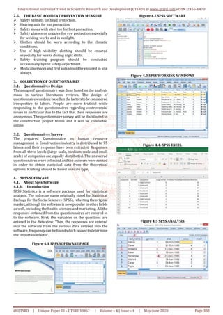 Safety Assessment in Construction Projects | PDF