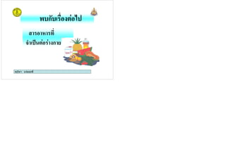 ครูวิภา แจมฤทธิ์
ก 9
4 : %
0 E ก
ครูวิภา แจมฤทธิ์
 