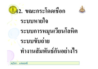 12. F(ก (7 ก
( "3
( ก , 7
( #
) ' 45ก
ครูวิภา แจมฤทธิ์
 