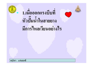 ครูวิภา แจมฤทธิ์
1. ) ก $)
%* +
ก
 