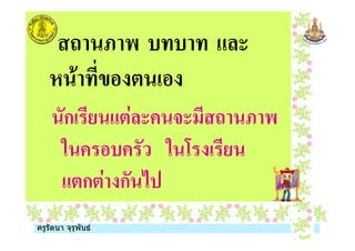 ครูรัตนา จุรุพันธครูรัตนา จุรุพันธ
+ " # & & !
, $
ก ! (! + " #
% & % -
ก ก .
 