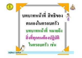 ครูรัตนา จุรุพันธครูรัตนา จุรุพันธ
& & ,& & , $$
% &% &
& & ,& & , ++
)ก , 1&)ก , 1&
% &% &
ครูรัตนา จุรุพันธครูรัตนา จุรุพันธ
 