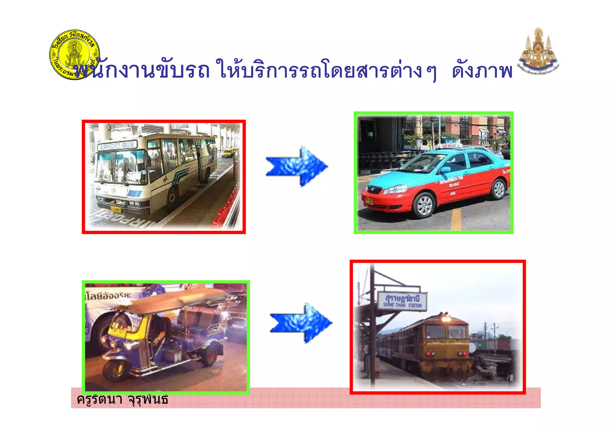 ครูรัตนา จุรุพันธ
& ก $ % ก '" ! ( " ) &
 
