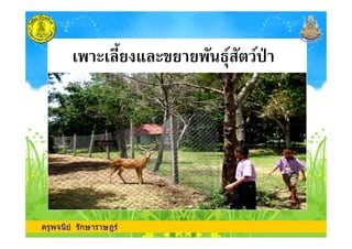 % 1 2& '
ครูพจนีย รักษาราษฎร
 