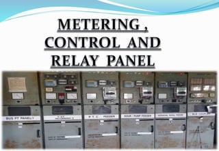 industrial training ppt from 33 kv substation UPCL | PPTX
