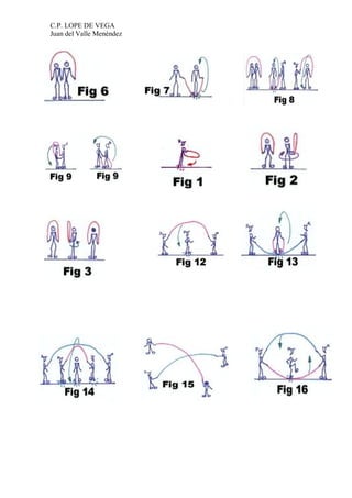 C.P. LOPE DE VEGA
Juan del Valle Menéndez
 