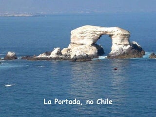 La Portada, no Chile 