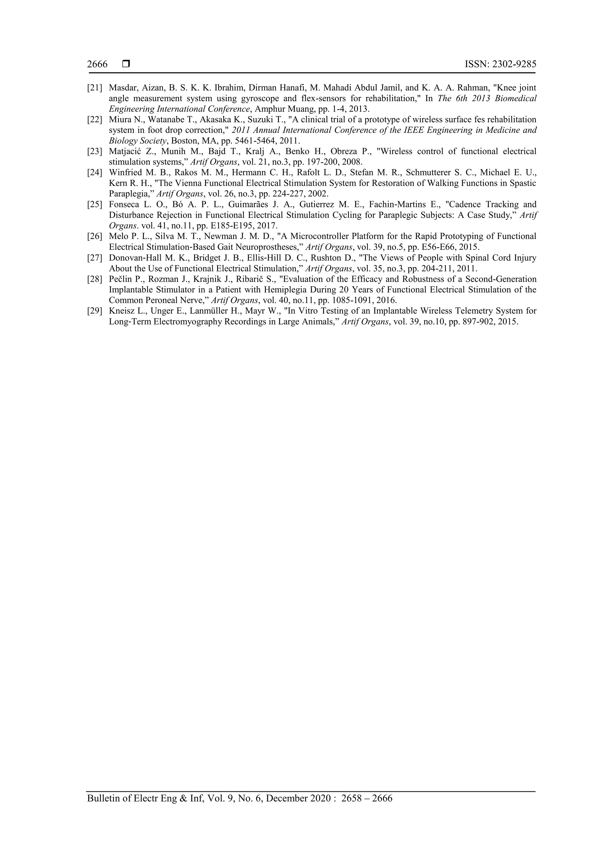 Internet of Things-based telemonitoring rehabilitation system for knee ...