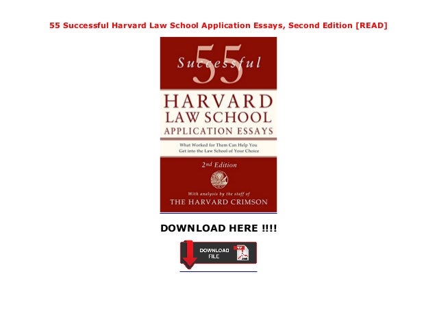 Law school admission essays service download