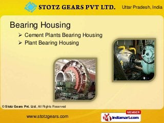 Uttar Pradesh, India



     Bearing Housing
            Cement Plants Bearing Housing
            Plant Bearing Housing...