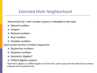 Quaternions - Phoenix Bird presentation, v23 | PDF