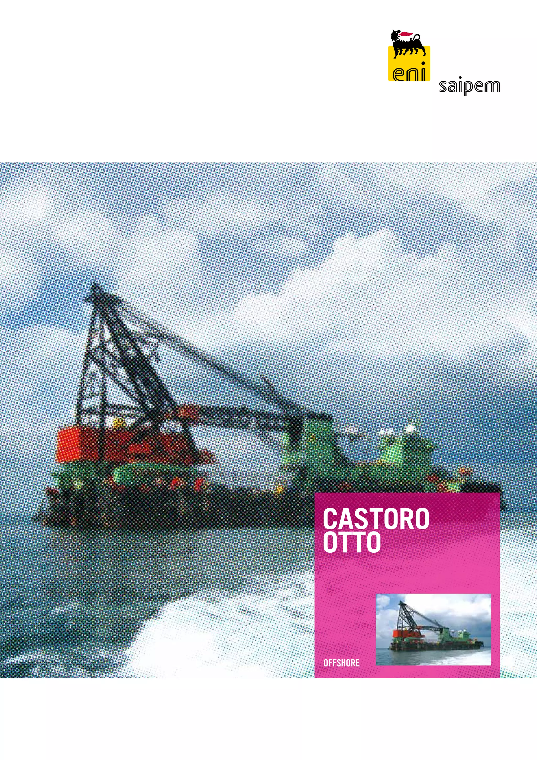 Castore 8 data | PDF
