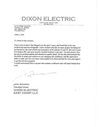 Dixon Electric[1]