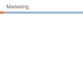 Marketing