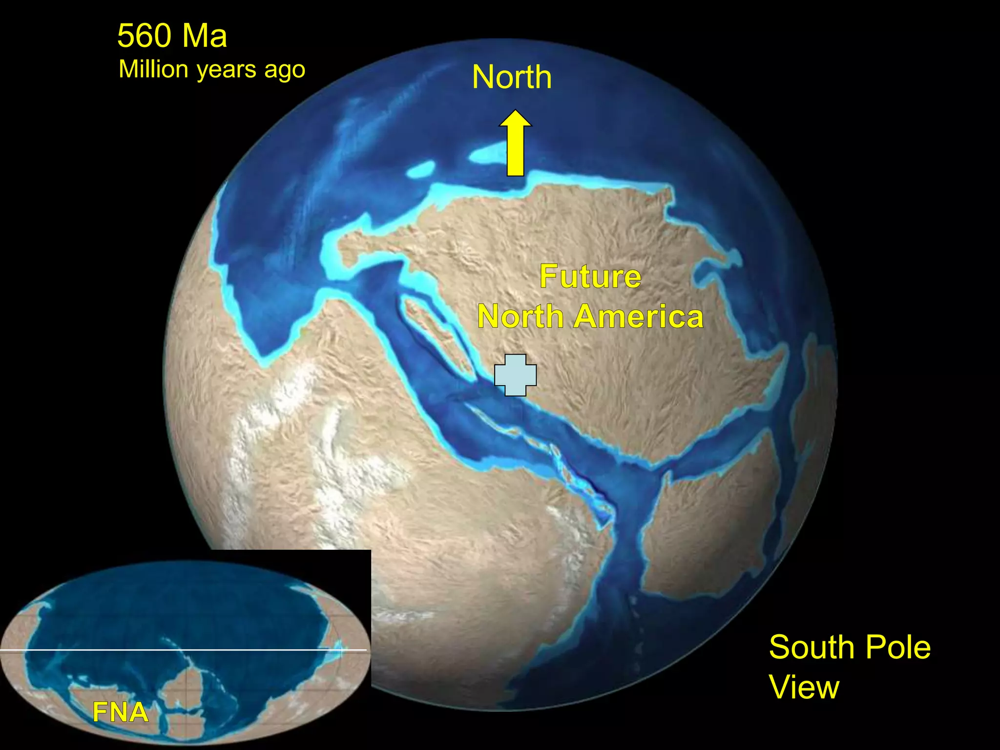 North American Paleogeography From 560 Million Years Ago To Present PPTX north-american-paleogeography-from-560-million-years-ago-to-present-pptx
