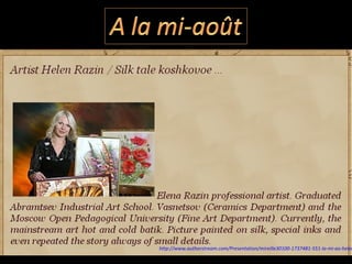 http://www.authorstream.com/Presentation/mireille30100-1737481-551-la-mi-ao-helen
 
