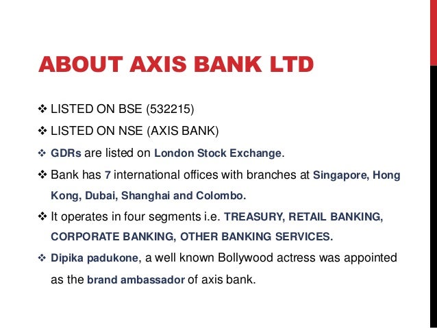 Axis bank isic forex card