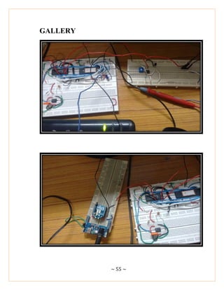 ~ 55 ~
GALLERY
 